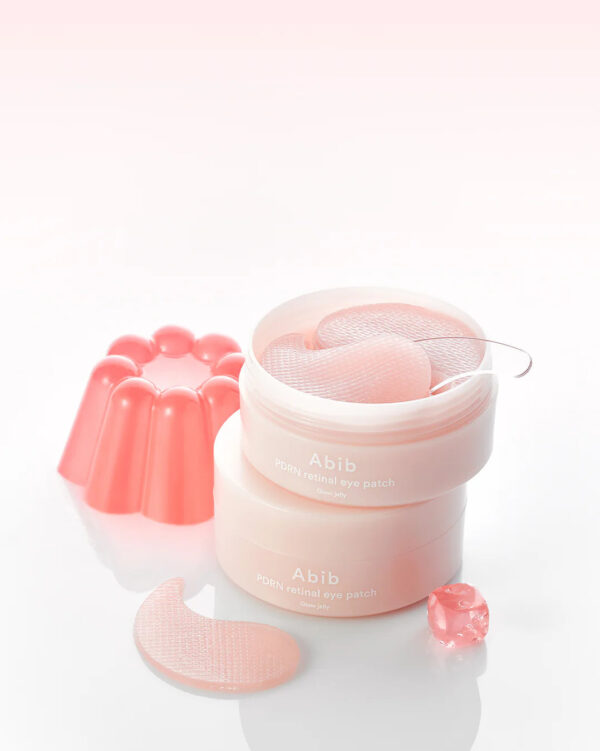 Abib – PDRN Retinal Eye Patch Glow Jelly (60 patches / 30 pairs)