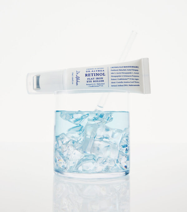 7d327775-027d-4afe-b895-655c852e6d78 Dr. Althea – Retinol Flat Iron Eye Roller 25ml