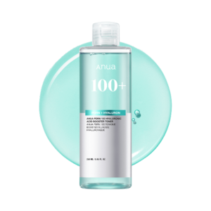 Anua – PDRN 100 Hyaluronic Acid Booster Toner (250ml)