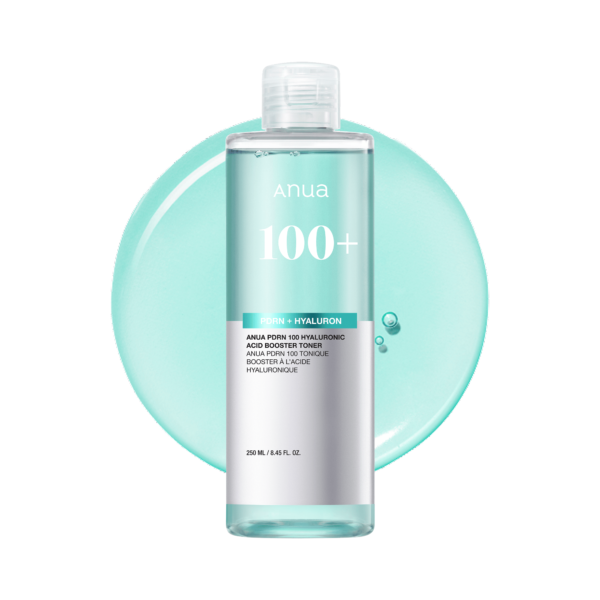 Anua – PDRN 100 Hyaluronic Acid Booster Toner (250ml)