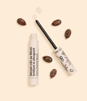 Aroma-Zone – Sérum Cils au Ricin Fortifiant et Allongeant (Castor Eyelash Serum)