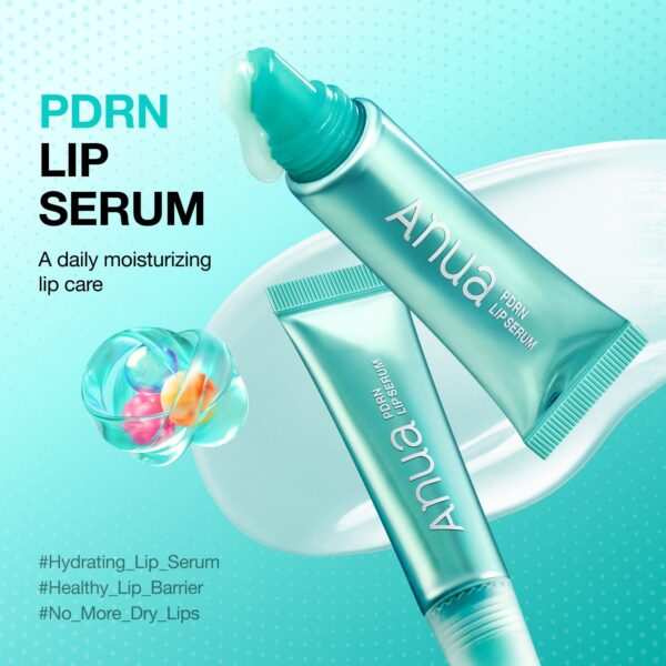 Anua – PDRN Hyaluron Lip Serum 10ml