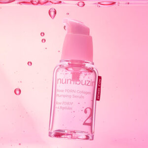 Numbuzin – No.2 Rose PDRN Collagen Plumping Serum