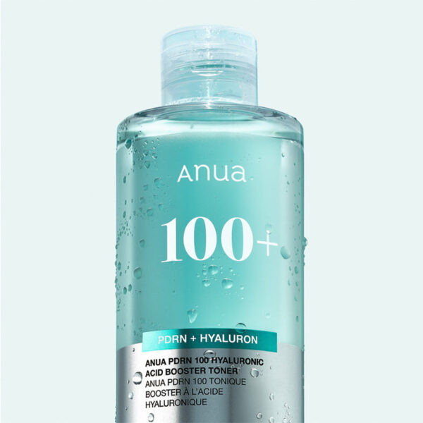 Anua – PDRN 100 Hyaluronic Acid Booster Toner (250ml)