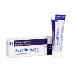 acretin 0.05bh