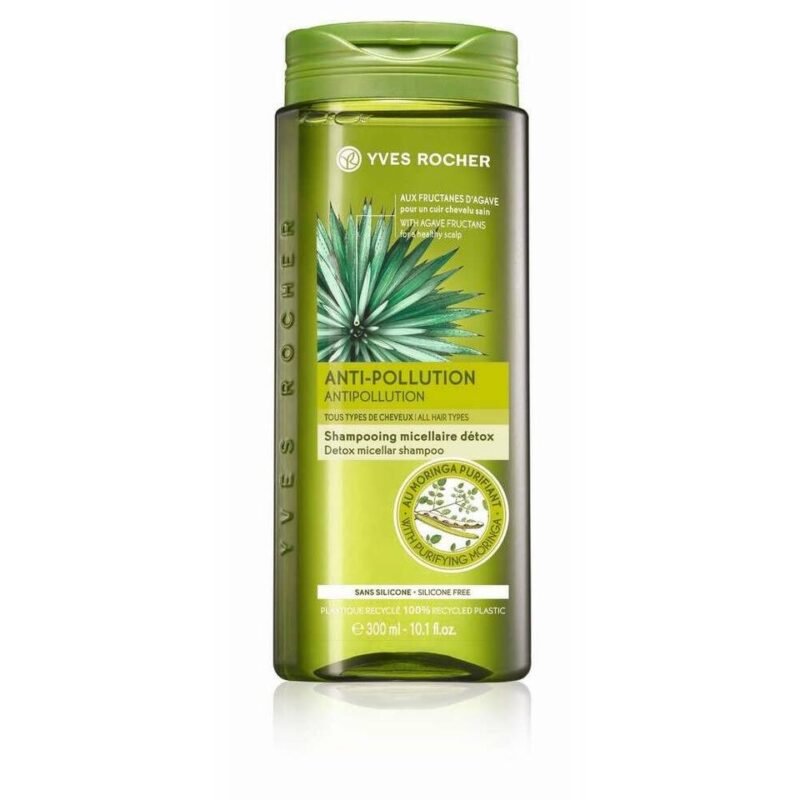 yves rocher shampoing anti polution
