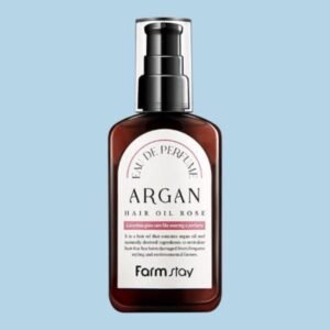 Farm Stay Hair Oil Rose 100Ml