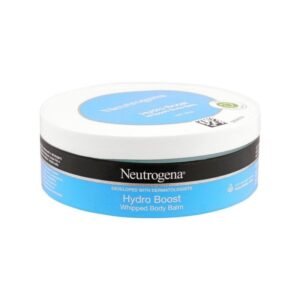 neutrogena hydro boost whipped body balm 200ml