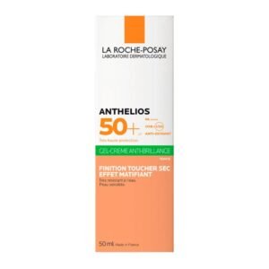 la roche posay anthelios oil control gel creme teinte