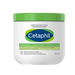 cetaphil creme hydratante 450g