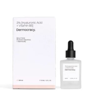 dermocracy 3% hyaluronic acid +b5