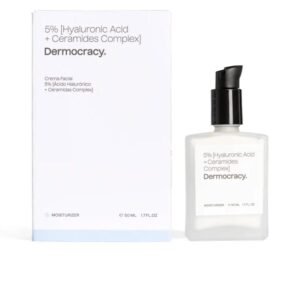 dermocracy 5% hyaluronic acid+ ceramides complex 50ml