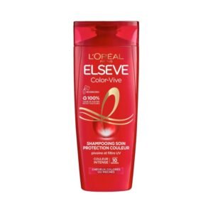 Elseve Color Vive Shampoo 500Ml