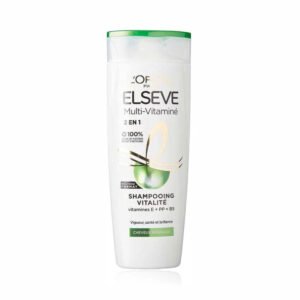 Elvive Multivitamine Shampoo 400Ml