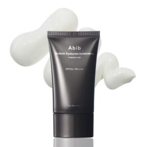 abib sedum hyaluron sunscreen spf50