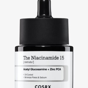 cosrx the niacinamide 15 serum