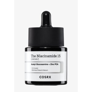 cosrx the niacinamide 15 serum