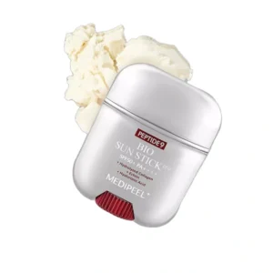 medipeel+ peptide9 sunstick spf50+