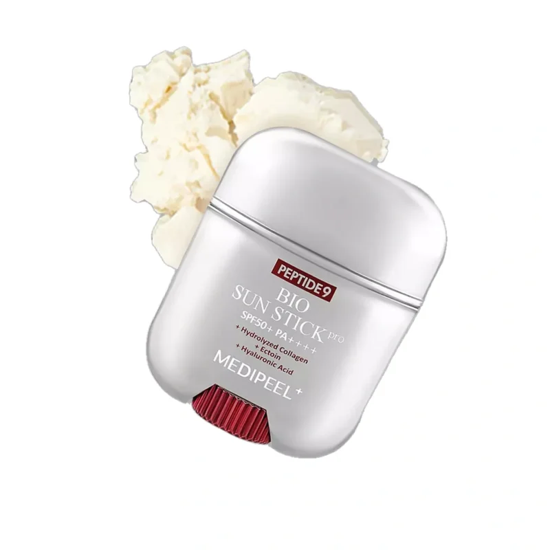 medipeel+ peptide9 sunstick spf50+