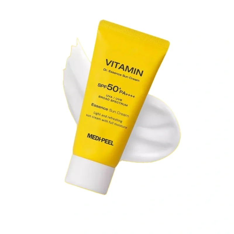 medipeel vitamin essence sun cream spf50