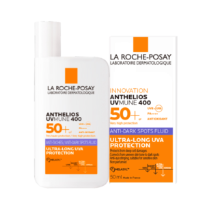 la roche posay anthelios fluide anti taches 15ml