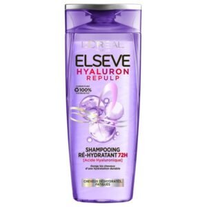 Elseve Shp Hyaluron Repulp 400Ml