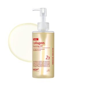 medipeel + collagen cleansing oil