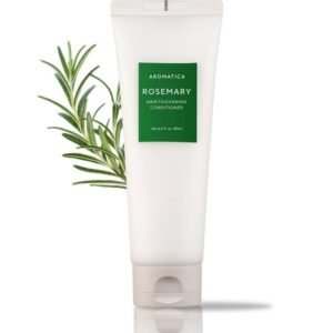 aromatica rosemary hair thickening conditioner 180ml