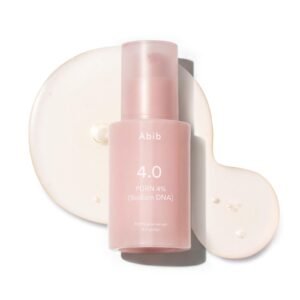 abib 4.0 pdrn glow serum 4%