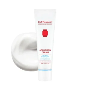cellfusion c aquaporin cream