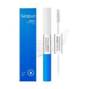 Seapuri Lashrum Eyelash Serum