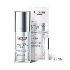 eucerin hyaluron filler serum epigenetique