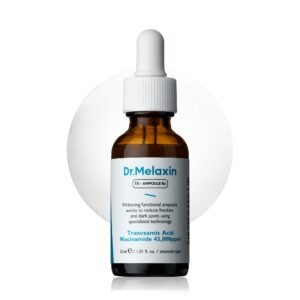 dr melaxin tx ampoule