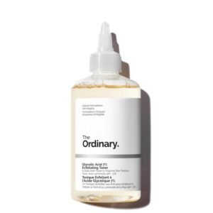 the ordinary glycolic acid7% toning solution 240ml