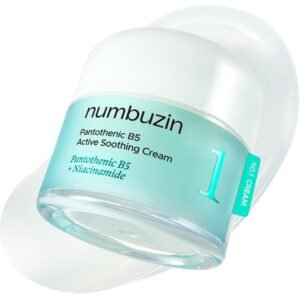 numbuzin n1 pantothenic b5 active soothing cream 80ml