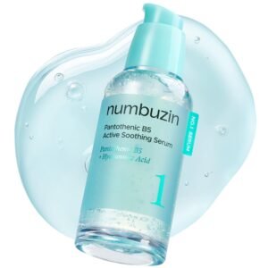 numbuzin n1 pantothenic b5 active soothing cream 80ml