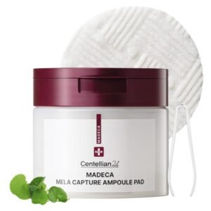 centellian 24+ medeca melacapture ampoule pad