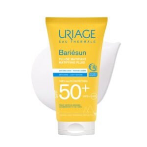 uriage bariesun fluide matifiant spf50 inv