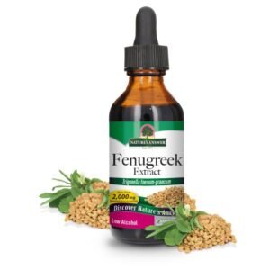 Natures Answer Fenugreek Extract 2000Mg