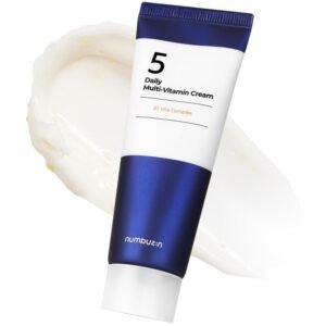 numbuzin 5 daily multi vitamin cream