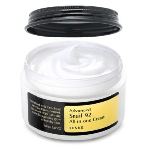 cosrx advenced snail92 all in one cream