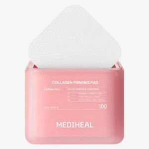 mediheal collagen ampoule pad