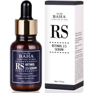 cos de baha retinol 2.5 retinol serum 30ml