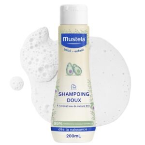 Mustela Shampooing Bebe