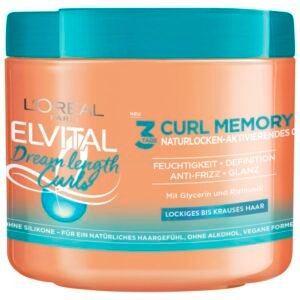 Elvital Dream Lenght Curls Masque 400Ml
