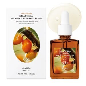 dr althea vitamin c boosting serum 63% hippophae