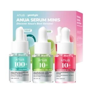 anua serum minis kit