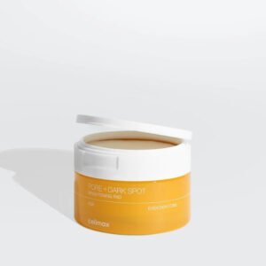 celimax pore+dark soit brightening pad
