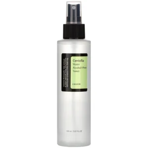 cosrx centella water alcohol free toner 150
