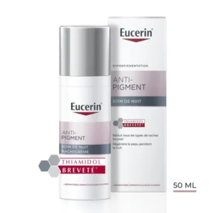 eucerin anti pigment soin de nuit